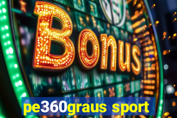 pe360graus sport